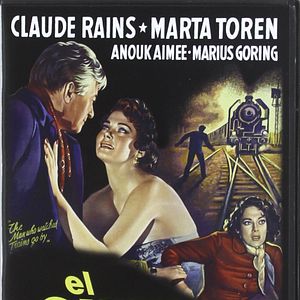 Foto The Man Who Watched Trains Go By