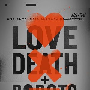 Foto Love, Death & Robots