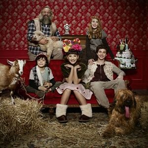 Foto Heidi, bienvenida a casa