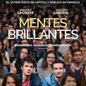 Foto Mentes brillantes