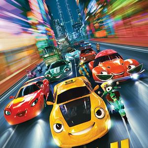 Foto Wheely. ¡Atrápalo si puedes!