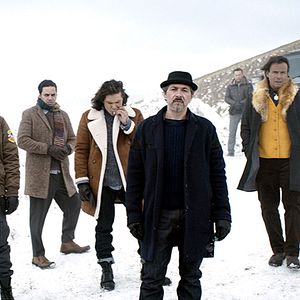 Foto Venganza bajo cero