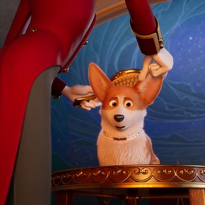 Foto Corgi, las mascotas de la reina