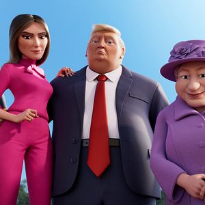 Foto Corgi, las mascotas de la reina