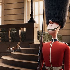 Foto Corgi, las mascotas de la reina