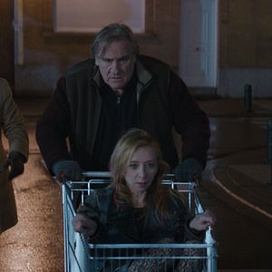 Foto Gérard Depardieu