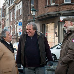 Foto Gérard Depardieu