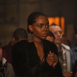 Foto Ashleigh Murray