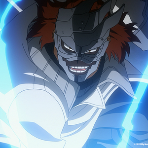 Foto My Hero Academia: Dos Héroes