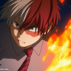 Foto My Hero Academia: Dos Héroes