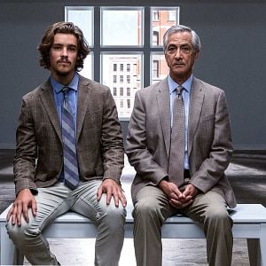 Foto David Strathairn