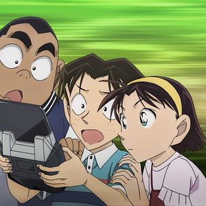 Foto Detective Conan: Zero the Enforcer