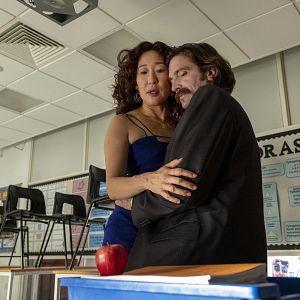 Foto Sandra Oh