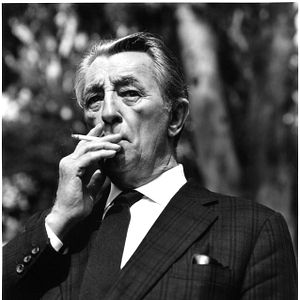 Foto Robert Mitchum