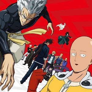 Foto One Punch Man