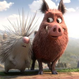 Foto El parque mágico