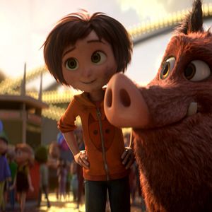 Foto El parque mágico