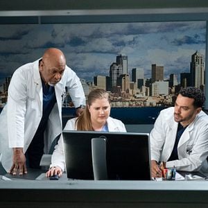 Foto Anatomía de Grey