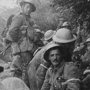 Foto Ellos no envejecerán