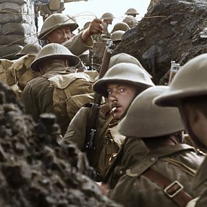 Foto Ellos no envejecerán