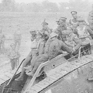 Foto Ellos no envejecerán