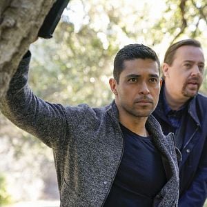 Foto NAVY: Investigación criminal