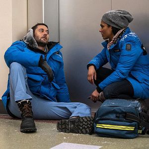 Foto New Amsterdam (2018)