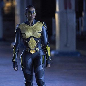 Foto Black Lightning