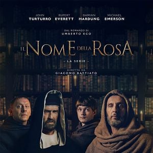 Foto El nombre de la rosa