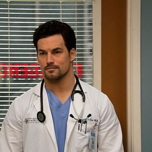 Foto Giacomo Gianniotti