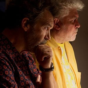 Foto Pedro Almodóvar