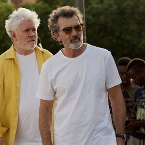 Foto Pedro Almodóvar