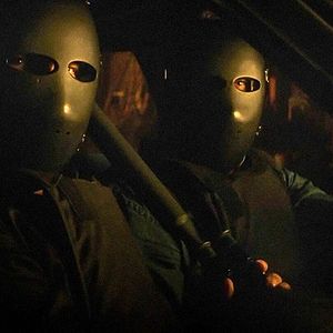 Foto Al otro lado de la ley