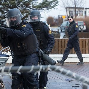 Foto Björn Hlynur Haraldsson