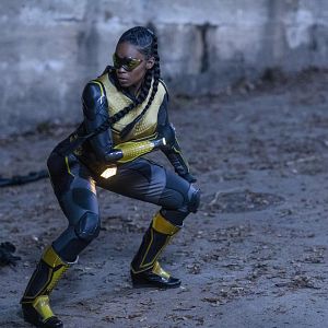 Foto Black Lightning