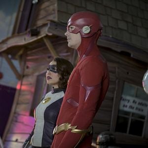 Foto The Flash