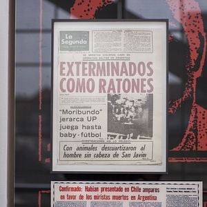 Foto Los subversivos