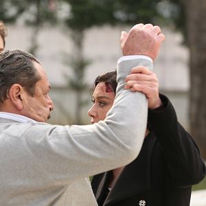 Foto Gülperi: todo por mis hijos