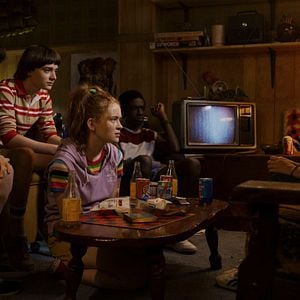 Foto Stranger Things