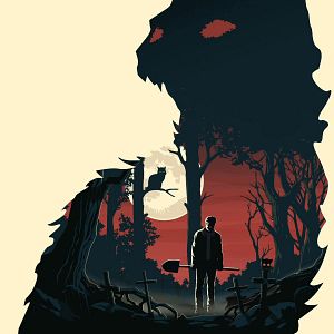 Foto Cementerio de animales