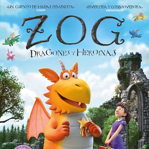 Foto Zog. Dragones y heroínas