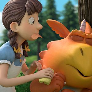 Foto Zog. Dragones y heroínas