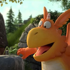 Foto Zog. Dragones y heroínas