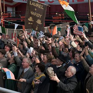 Foto El Gordo y el Flaco (Stan & Ollie)