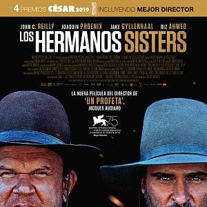 Foto Los hermanos Sisters