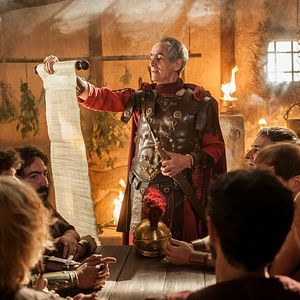 Foto Justo antes de Cristo