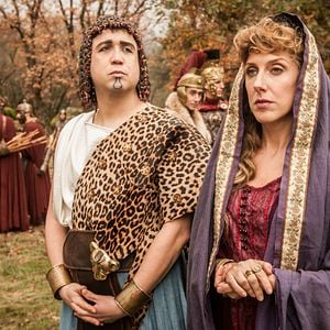 Foto Justo antes de Cristo