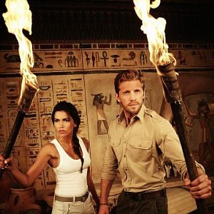 Foto Blood and Treasure