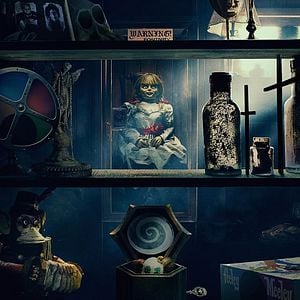 Foto Annabelle vuelve a casa