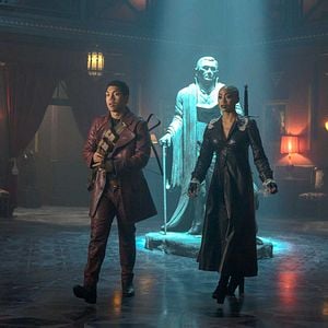 Foto Las escalofriantes aventuras de Sabrina